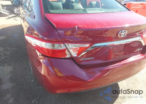 2015 Toyota Camry Xle from USA, damaged, VIN 4T1BF1FK8FU876754